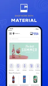 Material | متيريال screenshot 0