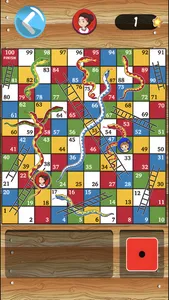 Snake and ladders Pro Game screenshot 0