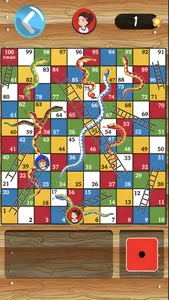 Snake and ladders Pro Game screenshot 1