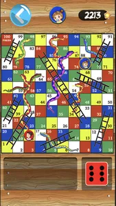 Snake and ladders Pro Game screenshot 2