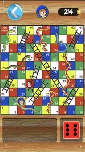 Snake and ladders Pro Game screenshot 3