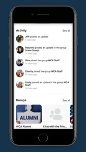 Western Christian Academy App screenshot 1