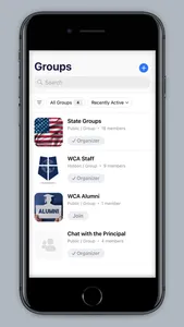 Western Christian Academy App screenshot 4