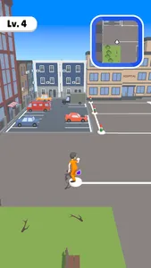 Tactical Police Escape screenshot 6