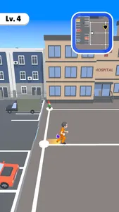 Tactical Police Escape screenshot 7