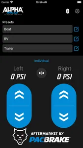 AMP Wireless screenshot 0