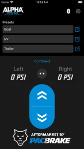 AMP Wireless screenshot 1