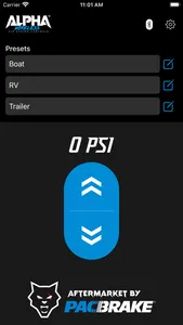 AMP Wireless screenshot 2