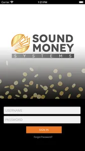 Sound Money Systems screenshot 0