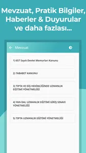 TUS Sınav Soruları screenshot 4