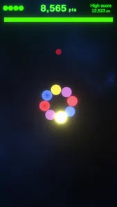 Dots Motion screenshot 2