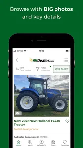 AgDealer screenshot 1