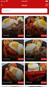 Tapsilog Express screenshot 2