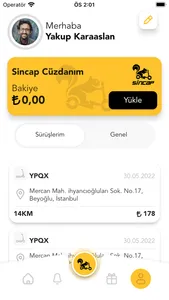 Sincap Scooter screenshot 8