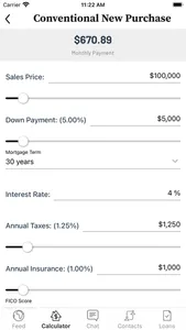 One Real Mortgage screenshot 2