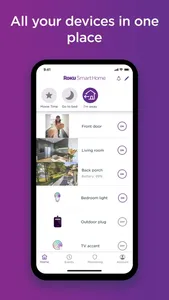 Roku Smart Home screenshot 0