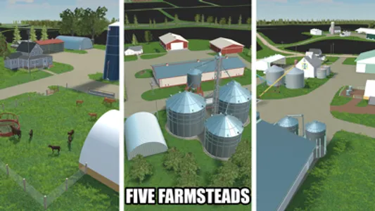 American Farming screenshot 1