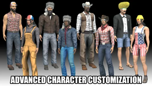 American Farming screenshot 3