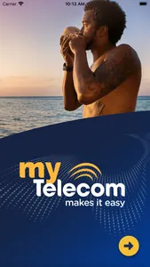 myTelecom screenshot 0