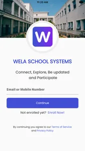 WELA SCHOOL SYSTEMS v2 screenshot 4