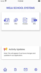 WELA SCHOOL SYSTEMS v2 screenshot 5