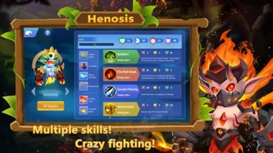 Henosis screenshot 1