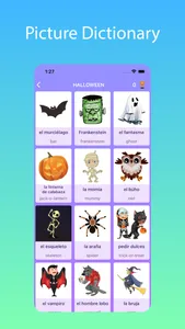 Lingo Speak: Learn Spanish ABC screenshot 3