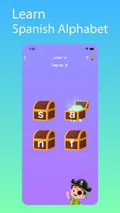 Lingo Speak: Learn Spanish ABC screenshot 4