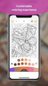 Art Coloring Book Game screenshot 3