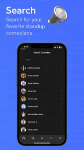 ROFL Stand-up Comedy Video App screenshot 2