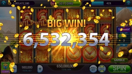 Slots Tour ™ Bingo & Casino screenshot 0