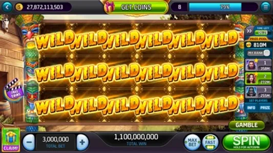 Slots Tour ™ Bingo & Casino screenshot 1