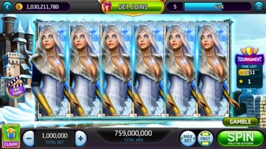 Slots Tour ™ Bingo & Casino screenshot 2