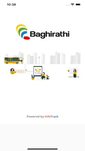 Baghirathi Bus Tracker screenshot 0