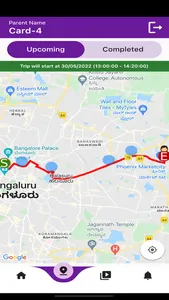 Baghirathi Bus Tracker screenshot 4