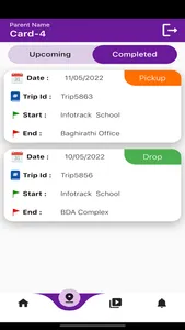 Baghirathi Bus Tracker screenshot 5