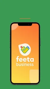 Feeta Business screenshot 0