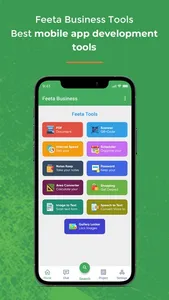 Feeta Business screenshot 7