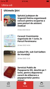 Gazeta Nouă screenshot 1