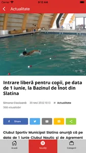 Gazeta Nouă screenshot 2