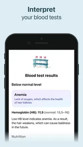 iHairium: Hair & Skin Health screenshot 8