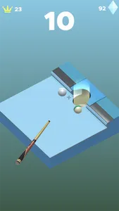 Billiard Puzzles screenshot 0