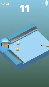 Billiard Puzzles screenshot 2