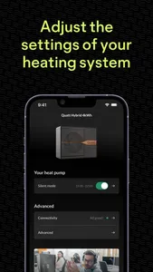 Quatt – Hybrid Heat Pump screenshot 2