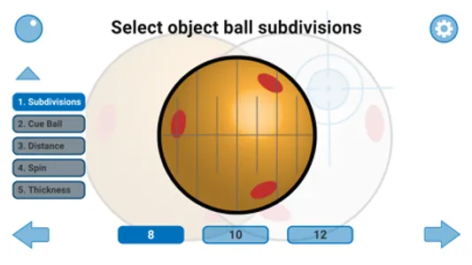 Billiards Aiming Assistant screenshot 5
