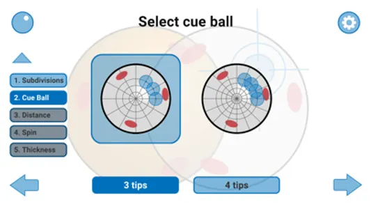 Billiards Aiming Assistant screenshot 6