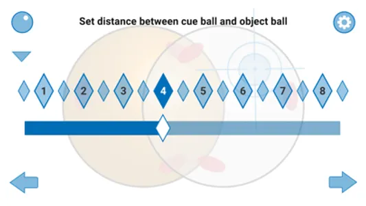Billiards Aiming Assistant screenshot 7