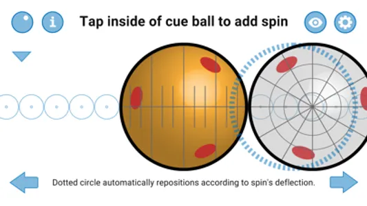 Billiards Aiming Assistant screenshot 8
