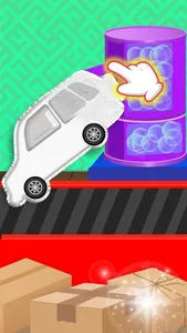 Toy Maker Car Factory screenshot 2