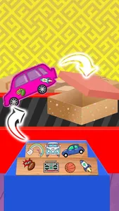 Toy Maker Car Factory screenshot 3